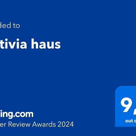 Baltivia Haus II Gdynia Exterior foto