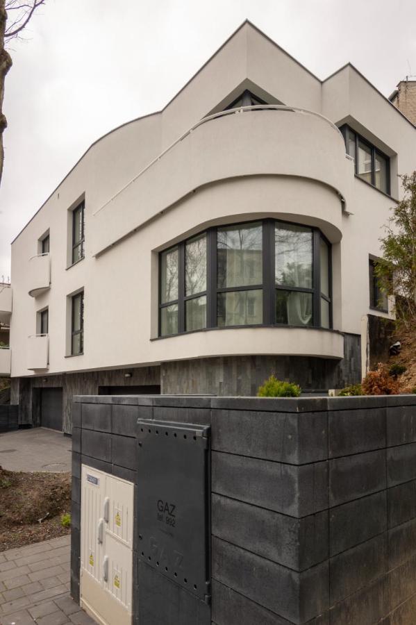Baltivia Haus II Gdynia Exterior foto