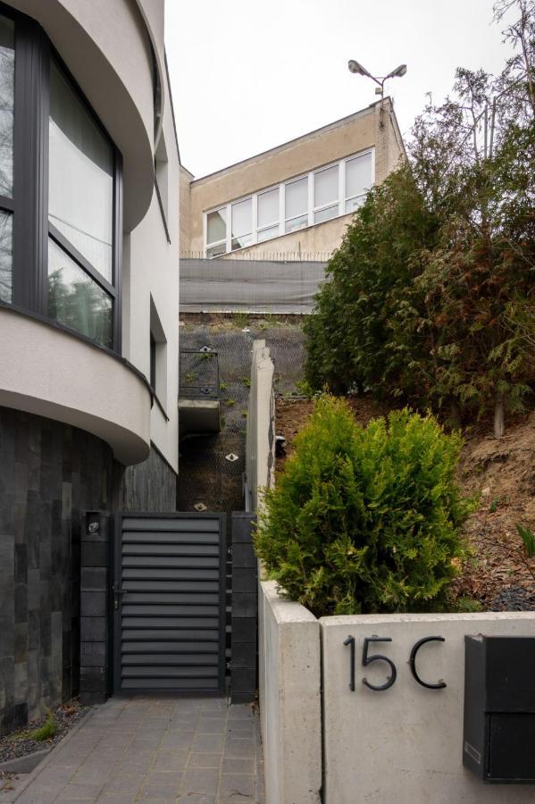 Baltivia Haus II Gdynia Exterior foto