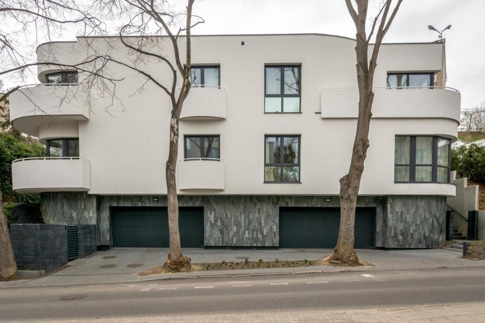 Baltivia Haus II Gdynia Exterior foto