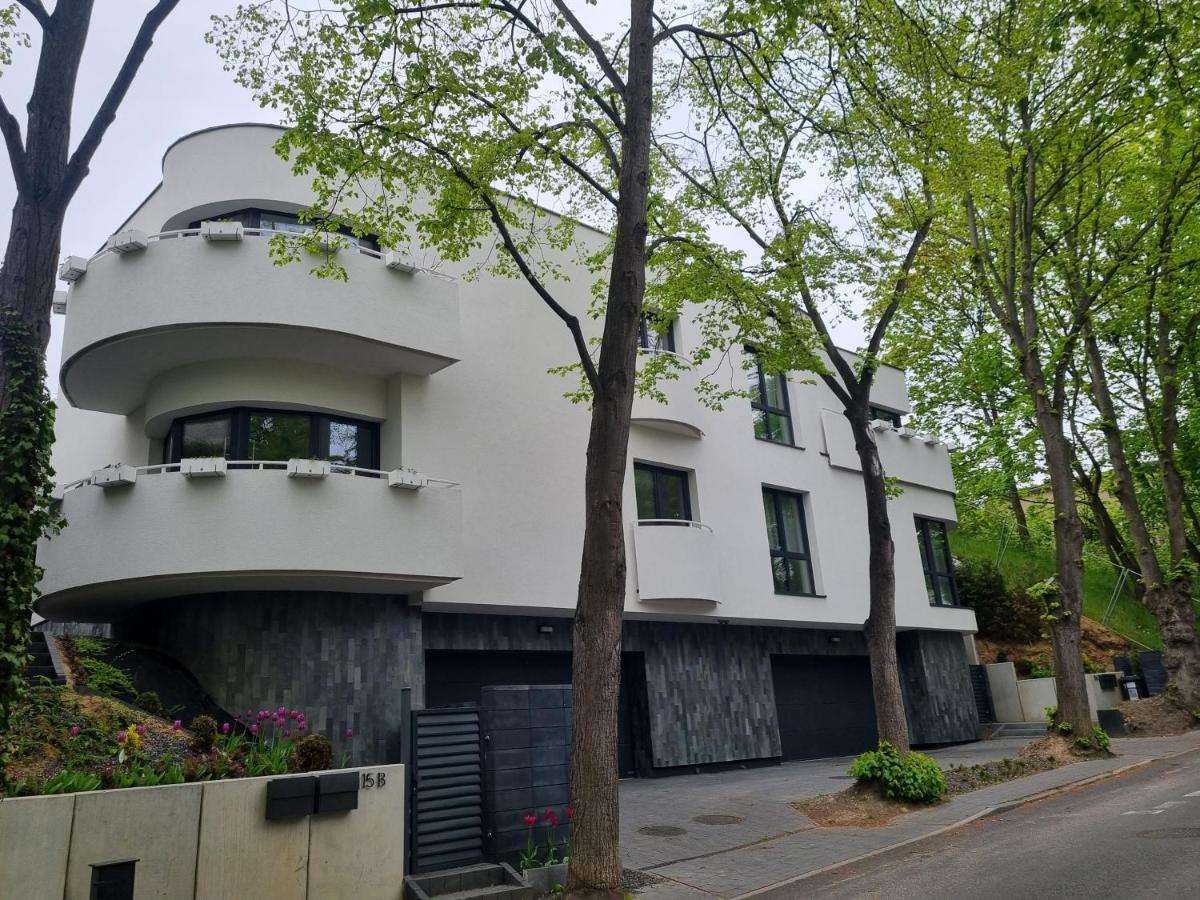 Baltivia Haus II Gdynia Exterior foto